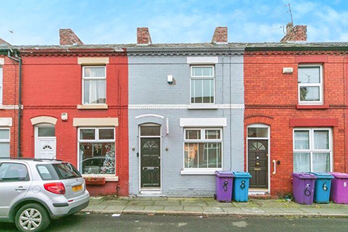 2 Bedroom Terraced House For Sale In Roby Street, Liverpool, L15