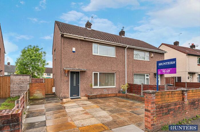 2 Bedroom Semi-Detached House To Rent In Hospital Road, Swinton, Manchester, M27