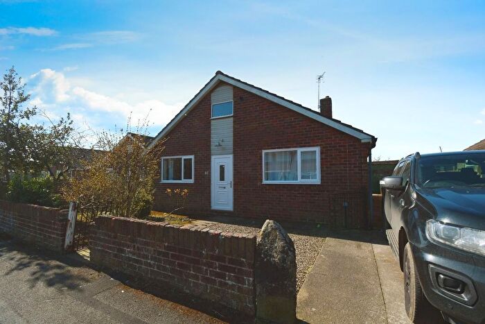 3 Bedroom Detached Bungalow To Rent In Admirals Court, Sowerby, Thirsk, YO7