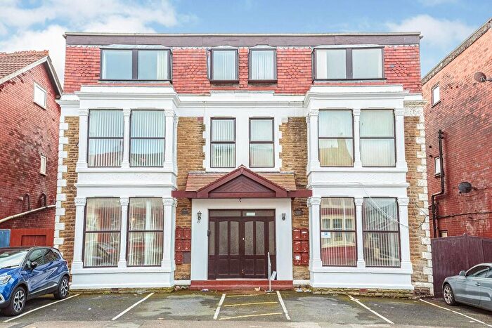 1 Bedroom Apartment To Rent In Reads Avenue, Blackpool, FY1