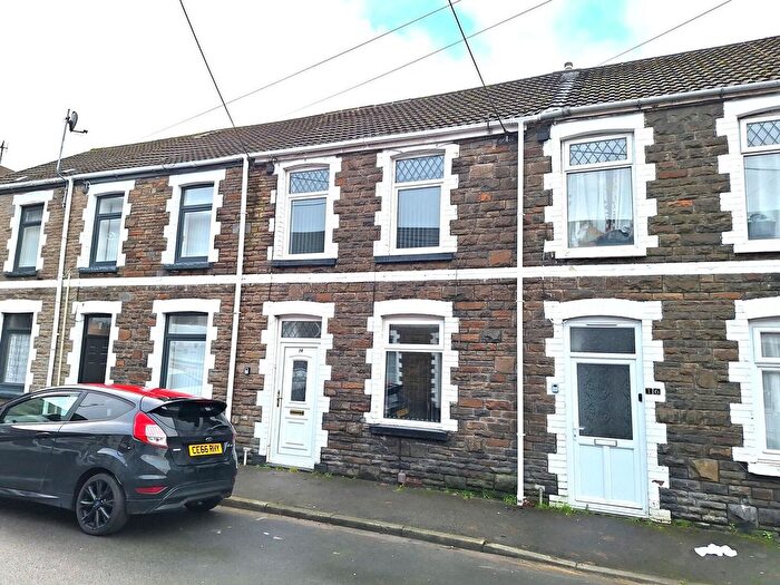 3 Bedroom Terraced House To Rent In Pendrill Street, Neath, SA11