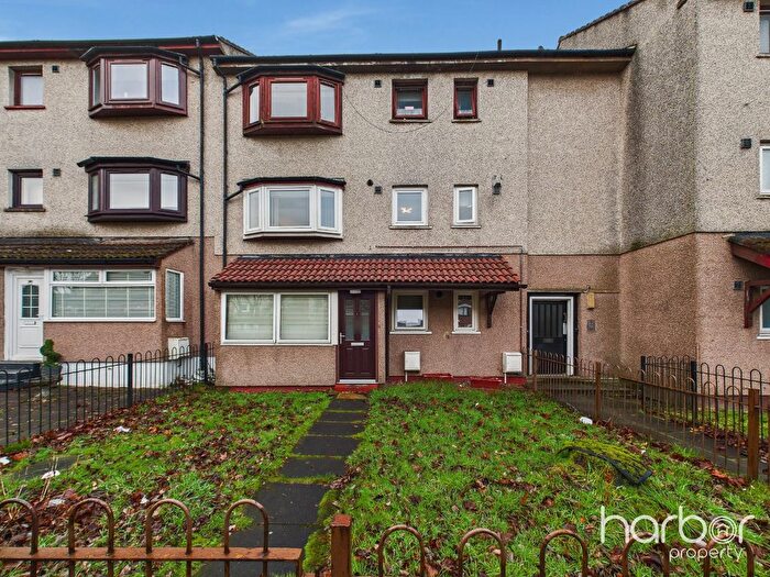 2 Bedroom Flat For Sale In Denmilne Street, Easterhouse, Glasgow, City Of Glasgow, G34