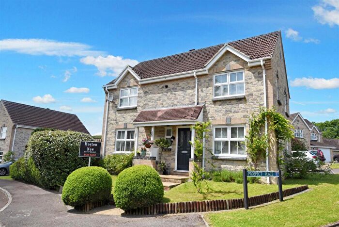 4 Bedroom Detached House For Sale In Long Hill, Mere, Warminster, BA12