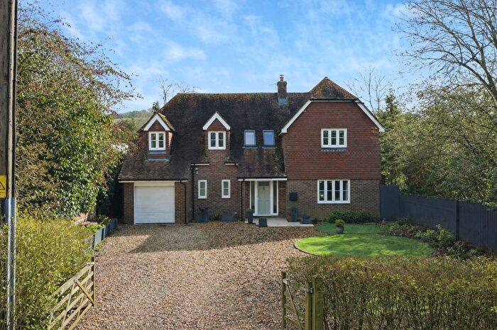 5 Bedroom Detached House For Sale In Ogbourne St. Andrew, Marlborough, SN8