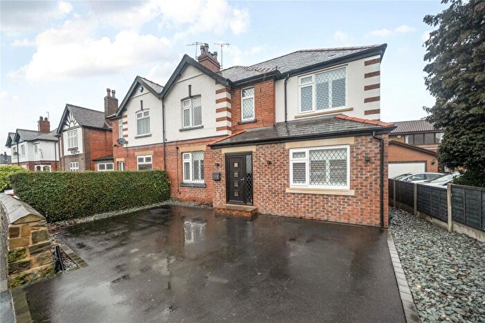 4 Bedroom Semi Detached House For Sale In Oulton Lane, Rothwell, Leeds, West Yorkshire, LS26
