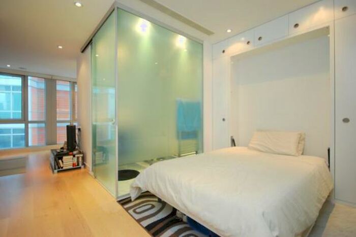 Studio To Rent In Ontario Tower, Fairmount Avenue, Blackwall, Canary Wharf, London, E14