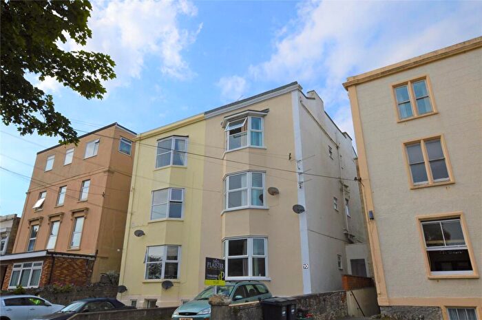 Studio To Rent In Park Place, Weston-Super-Mare, North Somerset, BS23