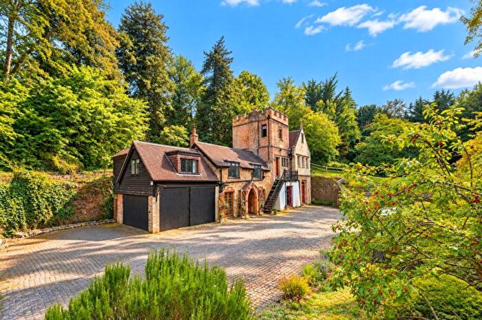 4 Bedroom Detached House For Sale In The Moat House, Portsmouth Road, Guildford, GU2