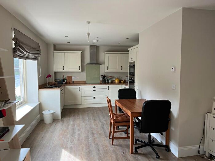 2 Bedroom Terraced House To Rent In Ankle Hill, Melton Mowbray, LE13