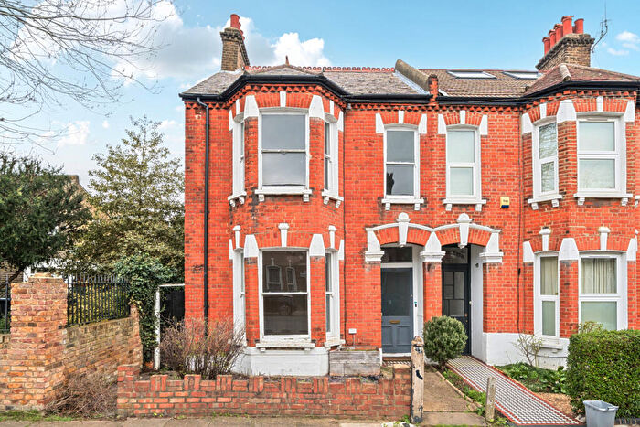 4 Bedroom Terraced House For Sale In Agnew Road, London, SE23