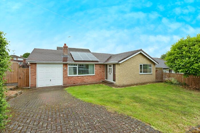 3 Bedroom Detached Bungalow For Sale In Killerby Drive, Catterick, Richmond, DL10