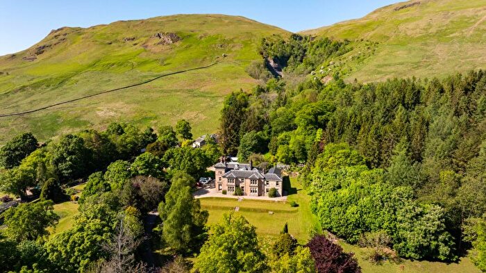 2 Bedroom Flat For Sale In Flat Ballagan House, Strathblane, G63