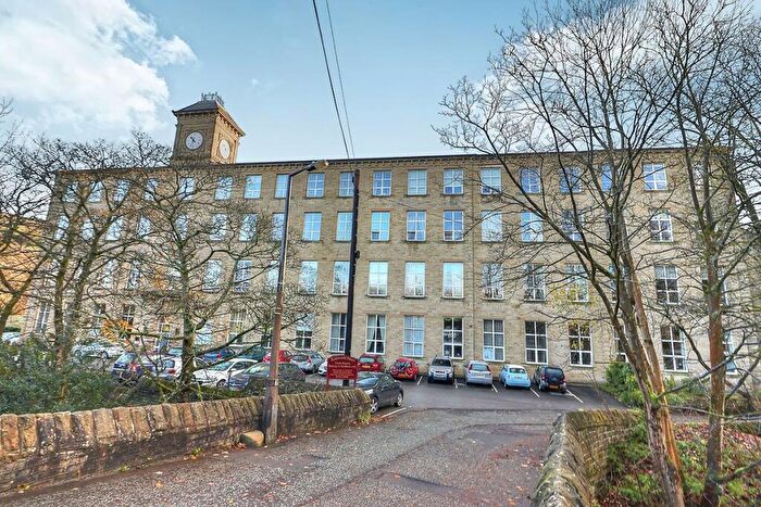 1 Bedroom Apartment For Sale In Rishworth Mill Lane, Rishworth, Sowerby Bridge, West Yorkshire, HX6