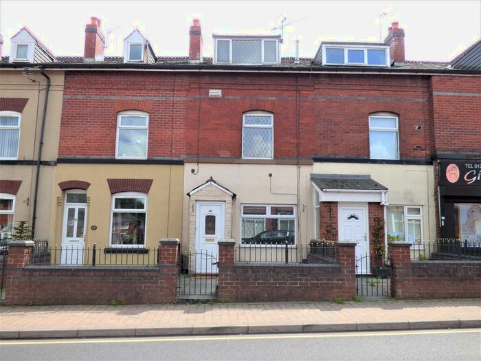 3 Bedroom Terraced House To Rent In Thicketford Road, Tonge Moore, Bolton, BL2