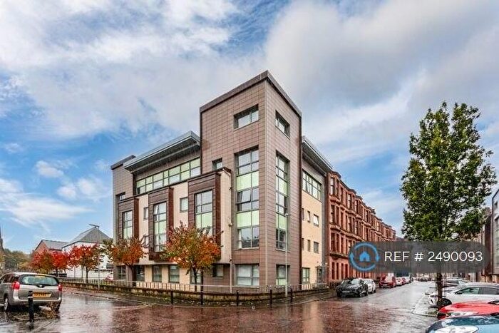 2 Bedroom Flat To Rent In Rathlin Street, Glasgow, G51