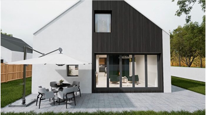 4 Bedroom Detached House For Sale In Ardivot Farm, Lossiemouth, Morayshire, IV31