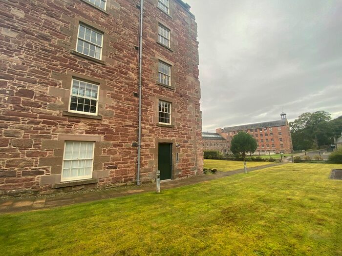 2 Bedroom Flat To Rent In Stanley Mills, East Mill, Cotton Yard, Stanley, PH1