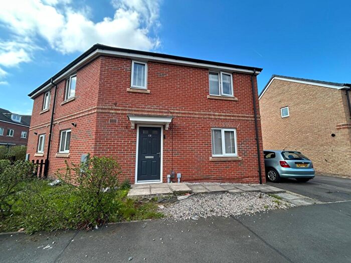 3 Bedroom Semi-Detached House To Rent In Wimborne Road, L14