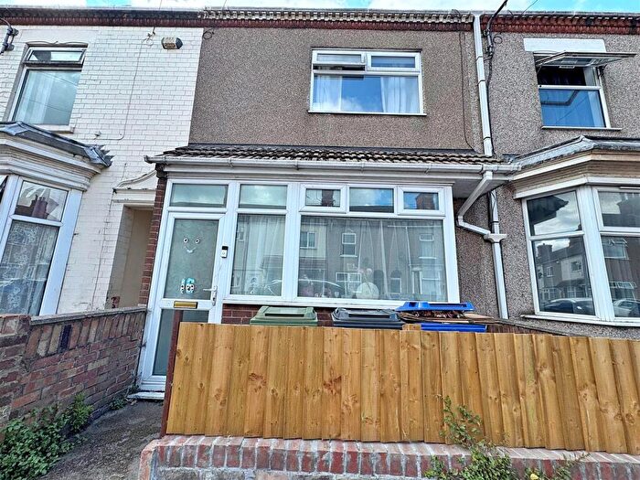 3 Bedroom Terraced House For Sale In Montague Street, Cleethorpes, N.E. Lincs, DN35