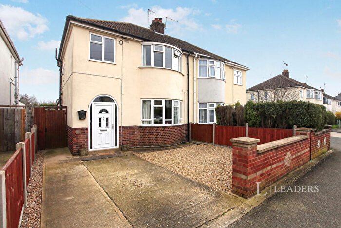 3 Bedroom Semi Detached House To Rent In Southfields Drive, PE2