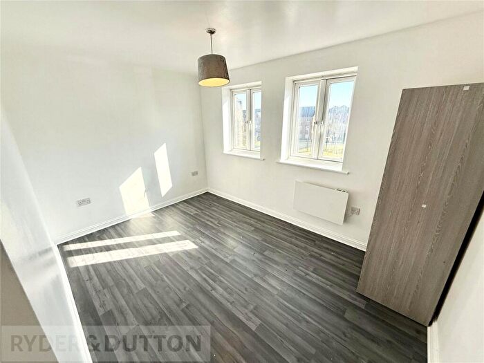 2 Bedroom Apartment To Rent In Silchester Drive, Manchester, Greater Manchester, M40