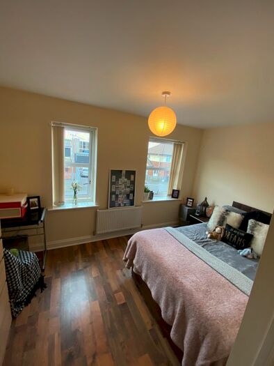 4 Bedroom Terraced House To Rent In Bluefox Close, West End, Leicester LE3