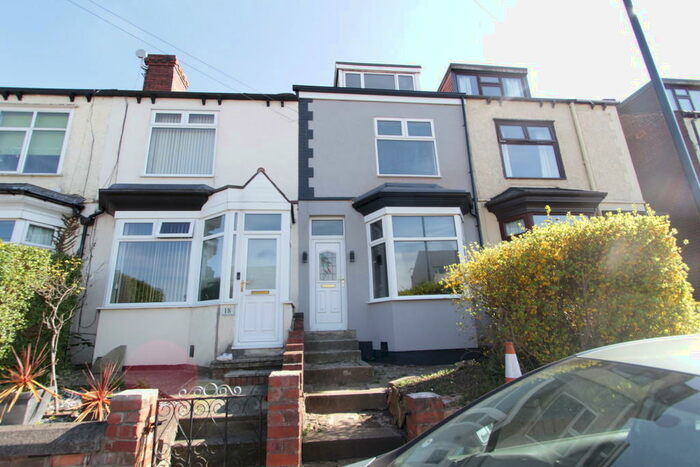 3 Bedroom Terraced House To Rent In Mount View Road, Sheffield, S8