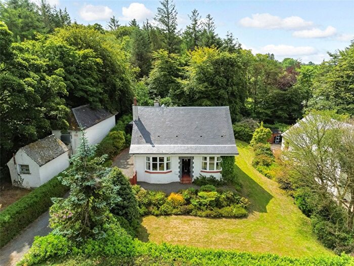 4 Bedroom Bungalow For Sale In Neilston Road, Uplawmoor, Glasgow, East Renfrewshire, G78