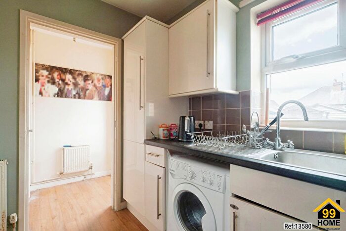 2 Bedroom Semi-Detached House For Sale In Pullen Court, Whetstone, Blaby, LE8