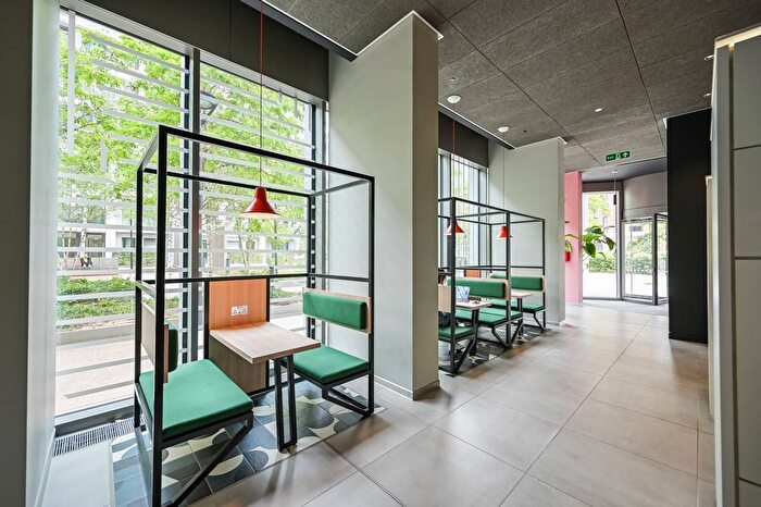 1 Bedroom Flat To Rent In East Village, Stratford, London, E20