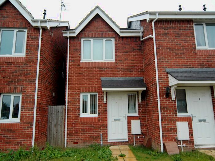2 Bedroom Terraced House To Rent In Holyhead Close, Seaham, Co Durham, SR7