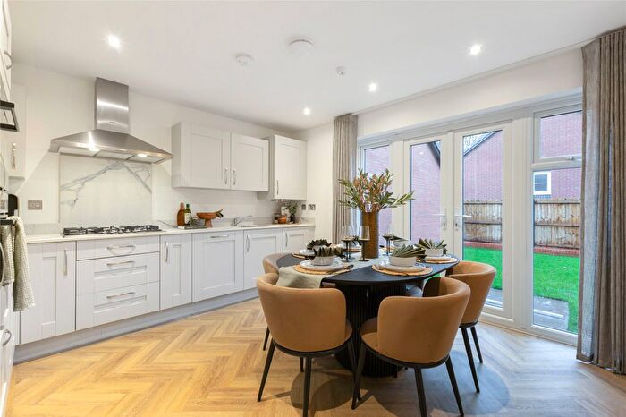 4 Bedroom Semi-Detached House For Sale In Show Home Open Event! The Willow, Priory Meadows, Hempsted, Gloucester, Gloucestershire, GL2