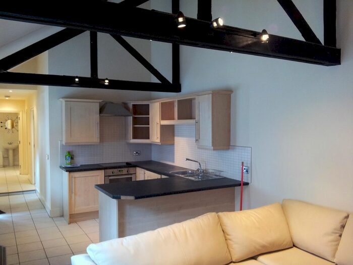 1 Bedroom Flat To Rent In Caroline Street, Birmingham, B3