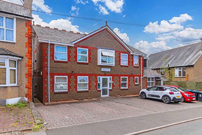 2 Bedroom Flat To Rent In Dara House, Belmont Road, HP3