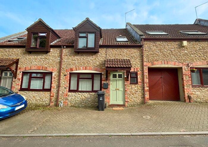 3 Bedroom House To Rent In Goulds Ground, Frome, BA11