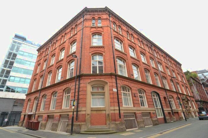 1 Bedroom Apartment To Rent In China House, Harter Street, Manchester, M1