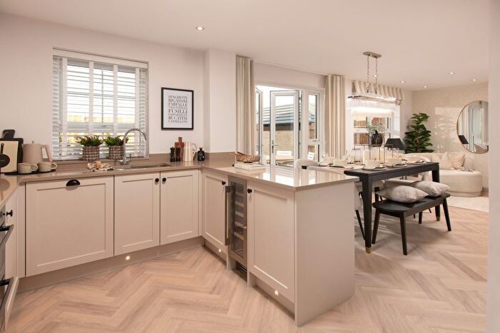 4 Bedroom Detached House For Sale In "Radleigh" At Hollygate Lane, Cotgrave, Nottingham, NG12