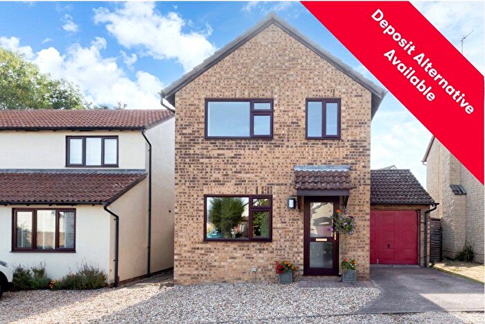 4 Bedroom Detached House To Rent In Nunney Close, Cheltenham, Gloucestershire, GL51