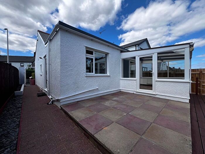 2 Bedroom Detached Bungalow For Sale In Pencoedtre Road, Barry, CF63