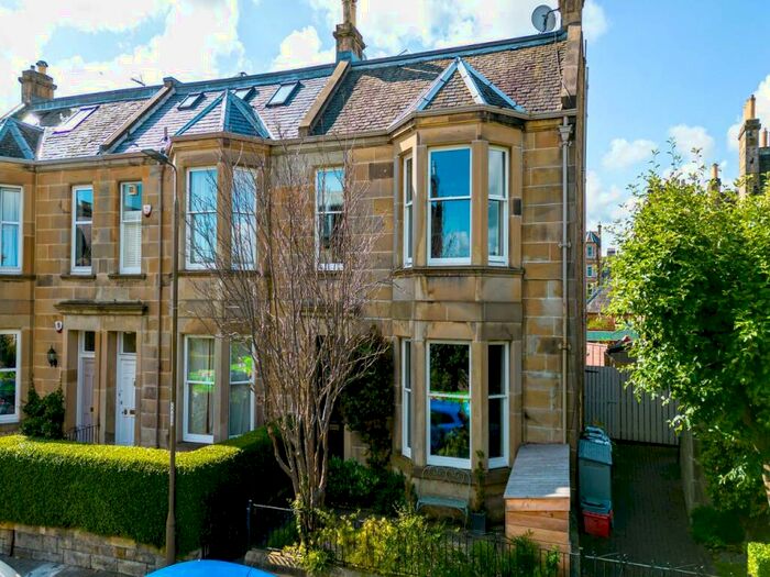4 Bedroom End Of Terrace House To Rent In Zetland Place, Trinity, Edinburgh, EH5