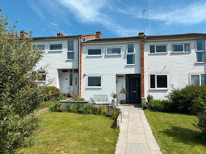 3 Bedroom Terraced House For Sale In Oast View, Horsmonden, Kent, TN12