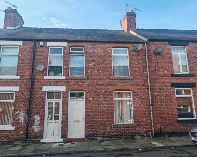 3 Bedroom Terraced House For Sale In Bell Street, Bishop Auckland, County Durham, DL14