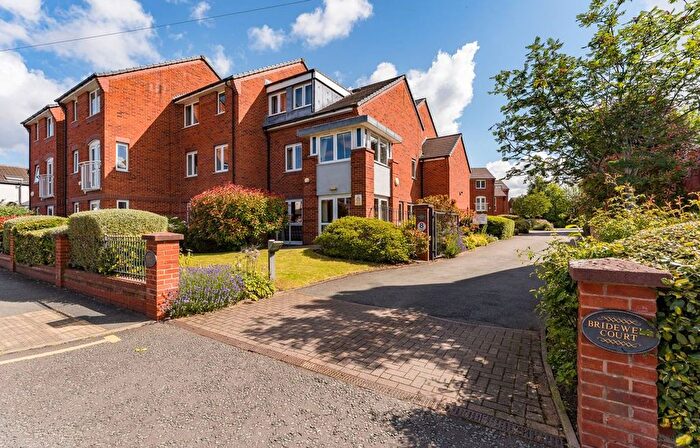 1 Bedroom Flat For Sale In Peel House Lane, Bridewell Court Peel House Lane, WA8