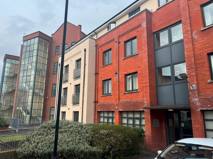 2 Bedroom Flat To Rent In Annesley Building, Belfast, BT6