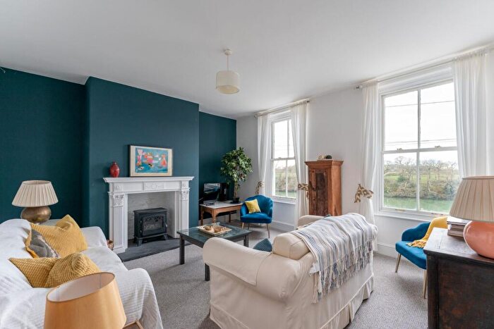 5 Bedroom Terraced House For Sale In Segontium Terrace, Caernarfon, Gwynedd, LL55
