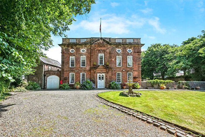 7 Bedroom Equestrian Property For Sale In Church End, Hale Village, Liverpool, Cheshire, L24