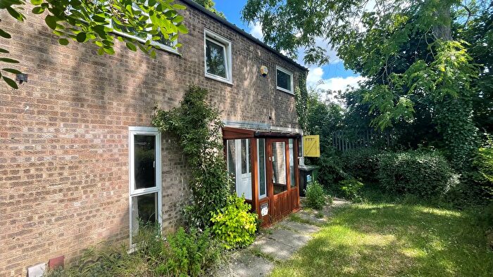 3 Bedroom Property To Rent In Odecroft, Peterborough, PE3