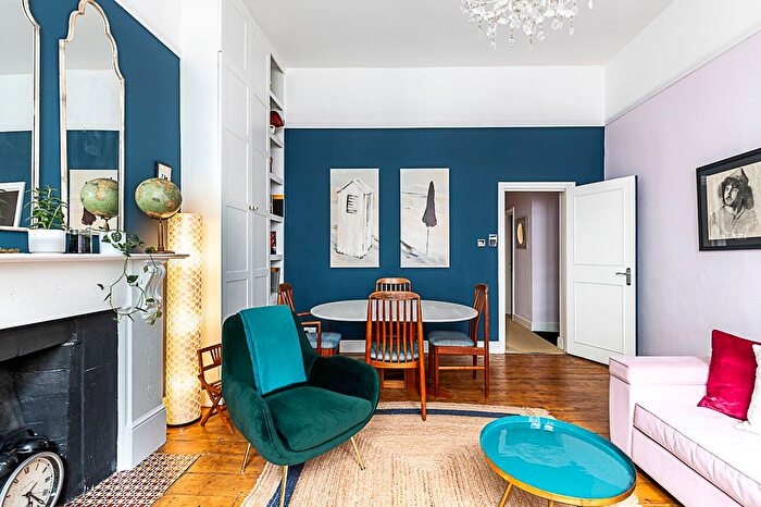 1 Bedroom Flat To Rent In Castletown Road, London, London, W14