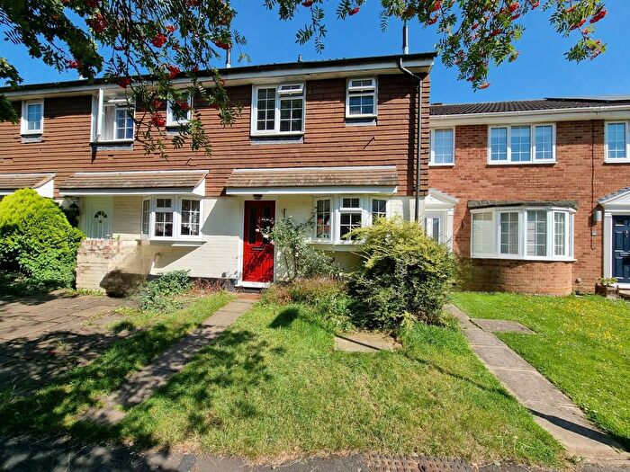 2 Bedroom Terraced House To Rent In Redshaw Close, Linden Village, Buckingham, MK18