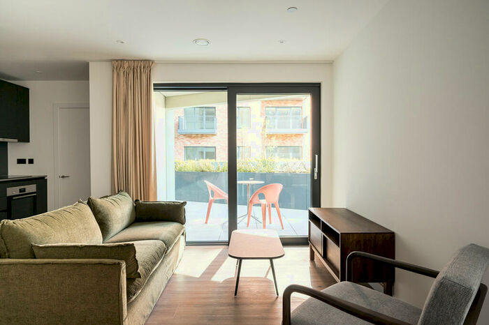 2 Bedroom Apartment To Rent In Riverstone Heights, Reed Avenue, London, E3